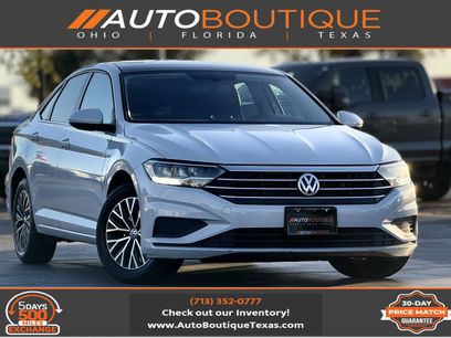 Used 2019 Volkswagen Jetta SE