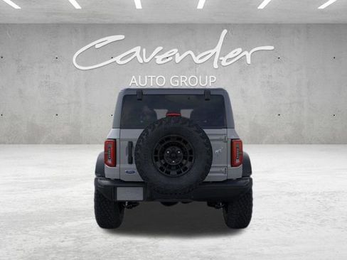 New 2026 Ford Bronco Badlands w/ Sasquatch Package image 5