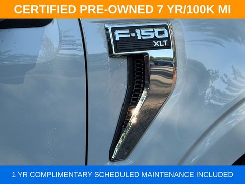 Used 2024 Ford F150 XLT w/ Mobile Office Package AWD/4WD image 35
