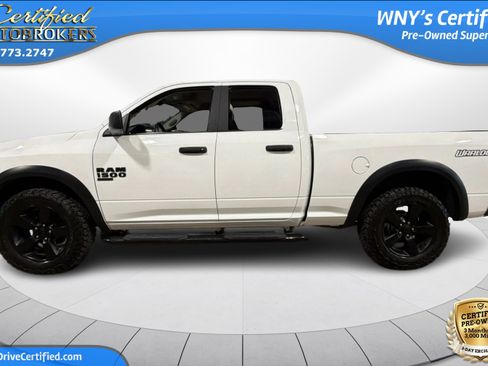 Used 2020 RAM 1500 Classic Warlock w/ Electronics Group AWD/4WD image 9
