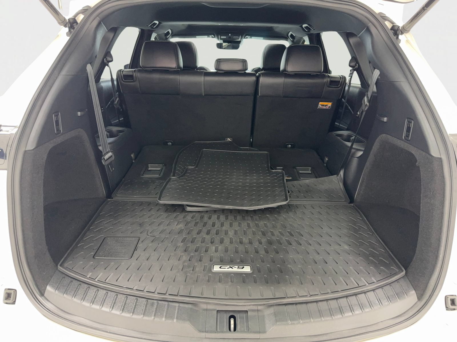 Used 2021 MAZDA CX-9 Grand Touring FWD image 49