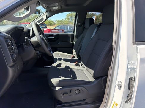 New 2026 Chevrolet Silverado 1500 Custom Trail Boss w/ Turbomax Blackout Package image 9