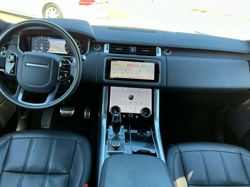 Used 2018 Land Rover Range Rover Sport Supercharged image 15