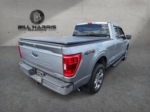 Used 2022 Ford F150 XLT w/ Equipment Group 302A High AWD/4WD image 4