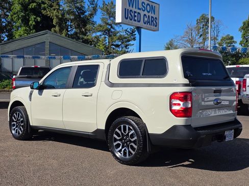 Used 2024 Ford Maverick Lariat w/ 4K Tow Package AWD/4WD image 2