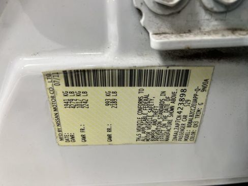 Used 2012 Nissan Altima 2.5 S w/ Value Pkg FWD image 26