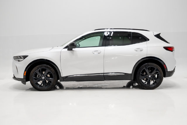 Used 2023 Buick Envision Essence w/ Sport Touring Package FWD image 34