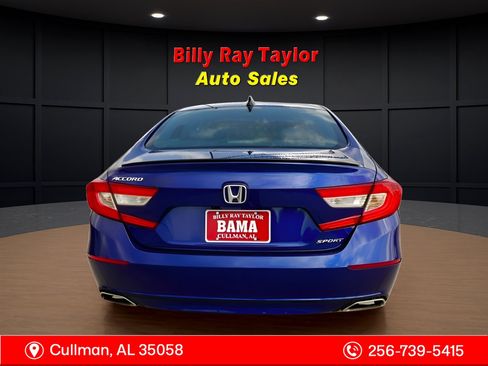 Used 2022 Honda Accord Sport image 6