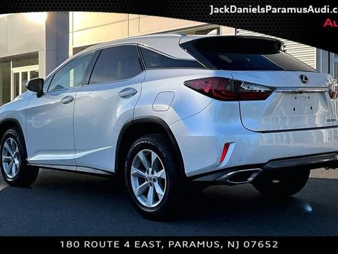 Used 2017 Lexus RX 350 AWD w/ Premium Package image 10