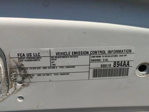 Certified 2023 Dodge Charger GT image 22