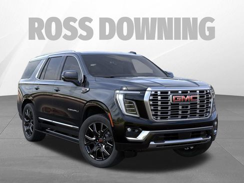 Used 2026 GMC Yukon Denali w/ Denali Reserve Package AWD/4WD image 7
