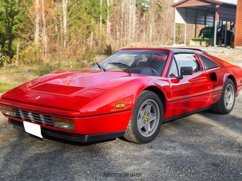 Used 1988 Ferrari 328 GTS image 16