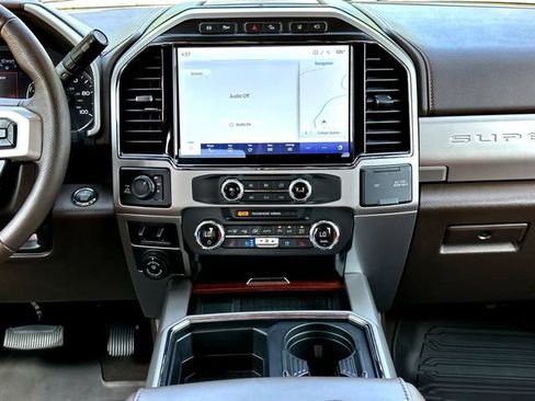 Certified 2022 Ford F250 King Ranch w/ Tremor Off-Road Package AWD/4WD image 28