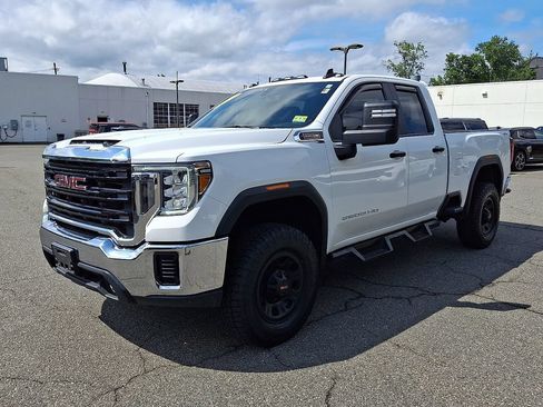 Certified 2021 GMC Sierra 2500 4x4 Double Cab w/ Convenience Package image 3
