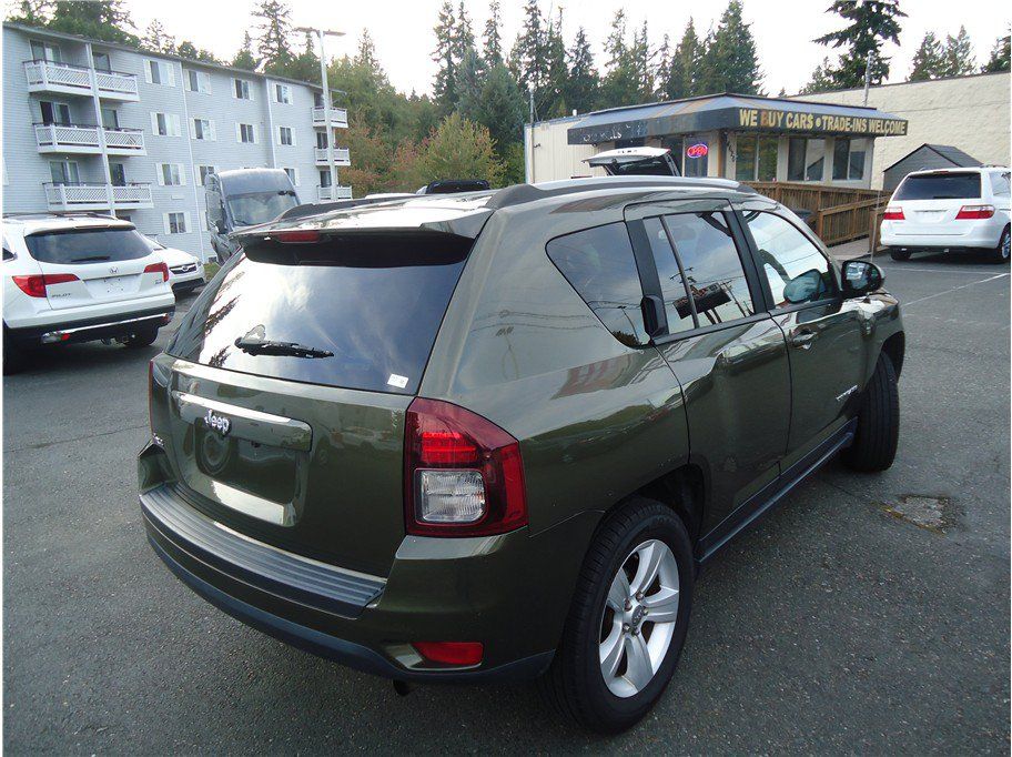Used 2015 Jeep Compass Sport w/ Power Value Group AWD/4WD image 6