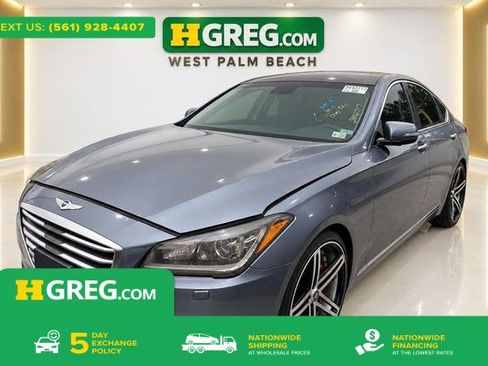 Used 2016 Hyundai Genesis 3.8 AWD/4WD image 1