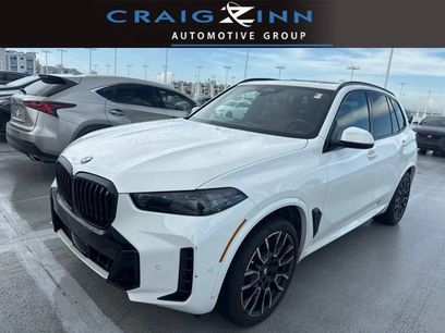 Used 2025 BMW X5 sDrive40i w/ M Sport Package