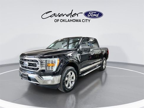 Used 2022 Ford F150 XLT w/ Equipment Group 302A High image 4