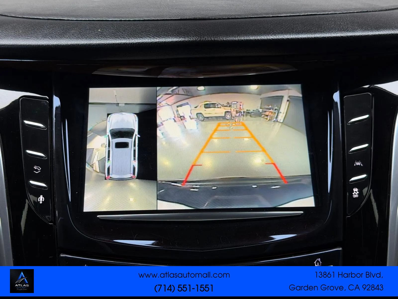 Used 2016 Cadillac Escalade Premium AWD/4WD image 46