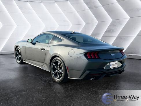 Used 2024 Ford Mustang EcoBoost image 3
