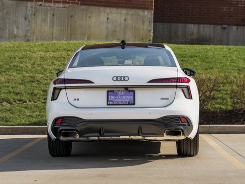 New 2026 Audi A6 Premium Plus image 29