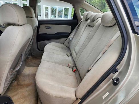 Used 2007 Hyundai Elantra GLS FWD image 13