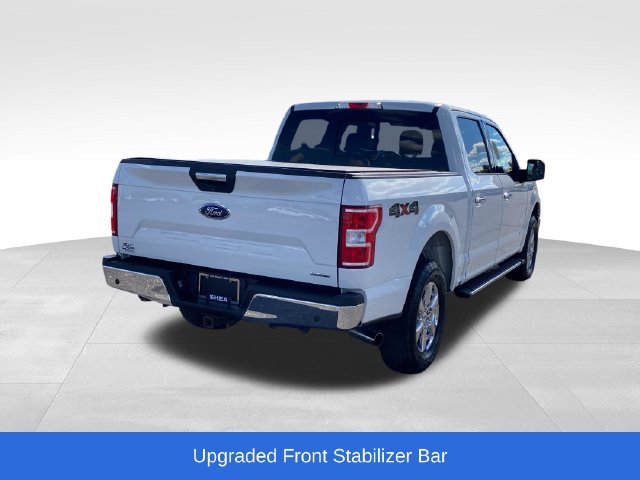 Used 2019 Ford F150 XLT w/ Equipment Group 302A Luxury AWD/4WD image 4