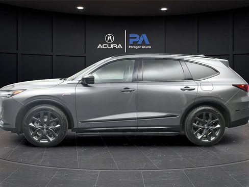 Used 2022 Acura MDX A-Spec AWD/4WD image 23