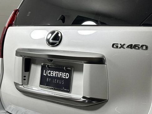 Certified 2022 Lexus GX 460 Premium w/ Accessory Package AWD/4WD image 14