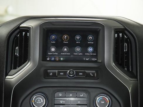 Used 2024 Chevrolet Silverado 2500 Custom w/ Custom Value Package image 33