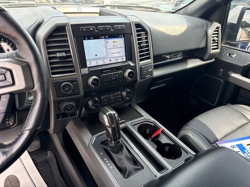 Used 2018 Ford F150 Raptor w/ Equipment Group 802A Luxury AWD/4WD image 21