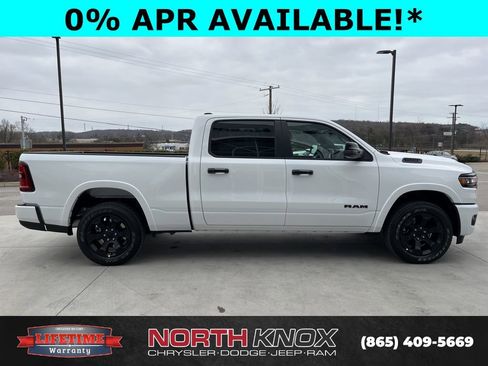 New 2026 RAM 1500 Big Horn AWD/4WD image 21