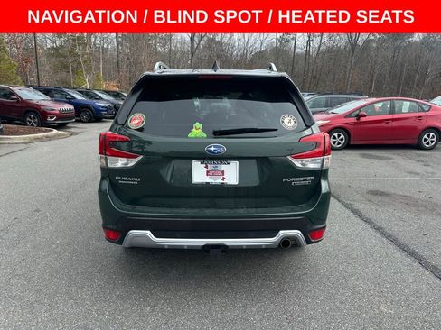 Certified 2024 Subaru Forester Touring image 4