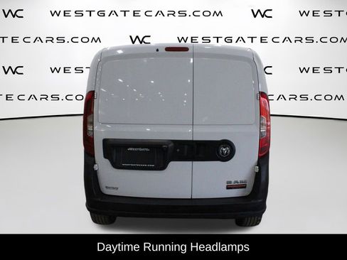 Used 2017 RAM ProMaster City Tradesman image 7