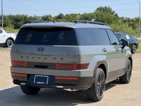 New 2026 Hyundai Santa Fe Calligraphy image 4