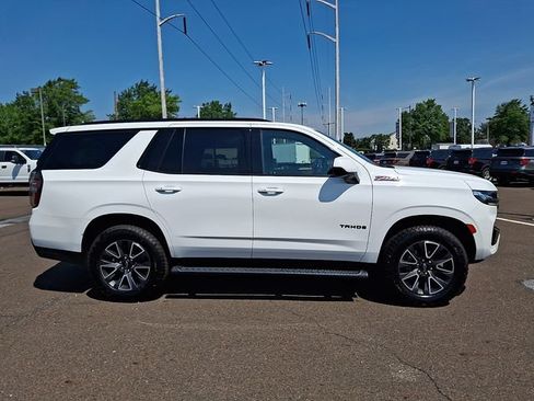 Used 2021 Chevrolet Tahoe Z71 AWD/4WD image 7