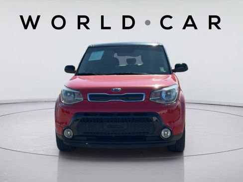 Used 2016 Kia Soul + w/ Designer's Package image 8