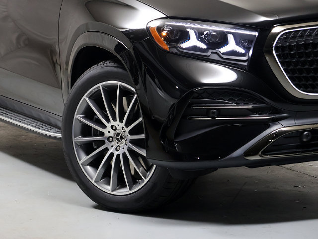 New 2027 Mercedes-Benz GLE 450 4MATIC image 3