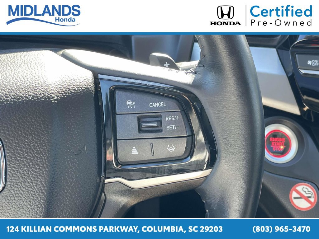 Certified 2025 Honda Odyssey EX-L image 25