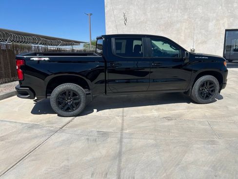 New 2025 Chevrolet Silverado 1500 RST w/ Protection Package AWD/4WD image 6