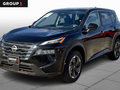 Used 2024 Nissan Rogue SV