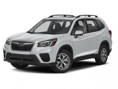 Used 2020 Subaru Forester Premium