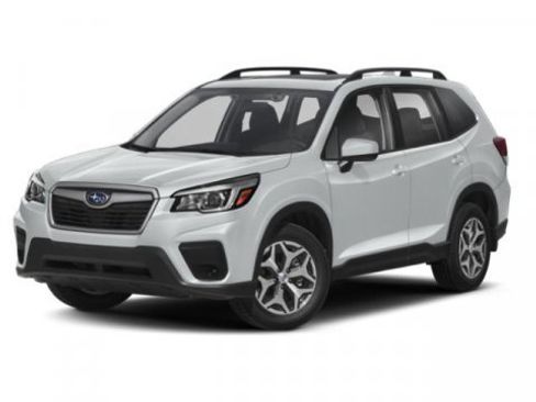 Used 2020 Subaru Forester Premium image 1
