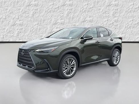 New 2026 Lexus NX 350 AWD w/ Luxury Package image 7