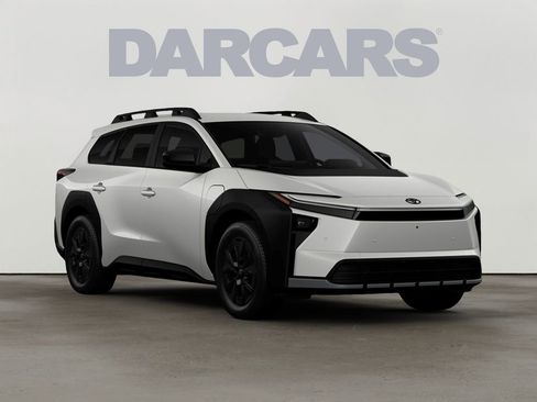 New 2026 Toyota bZ Woodland AWD/4WD image 17