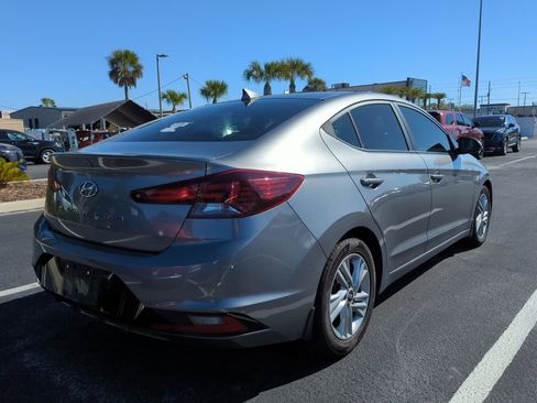 Used 2020 Hyundai Elantra SEL w/ Cargo Package (C1) image 9