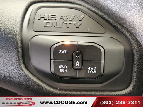 New 2026 RAM 3500 Big Horn image 25