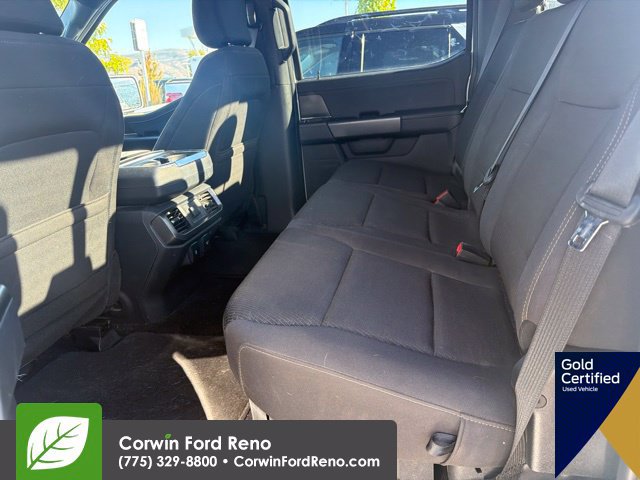 Used 2024 Ford F150 XLT w/ Equipment Group 302A MID AWD/4WD image 12