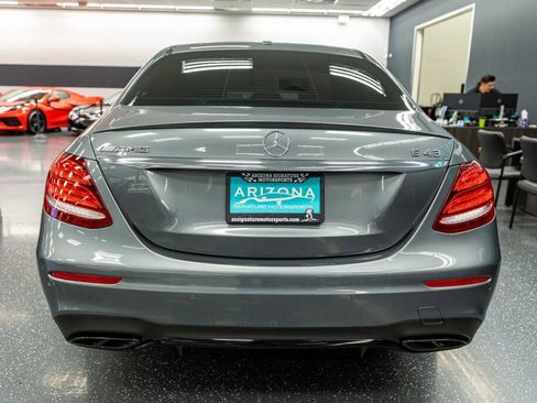 Used 2017 Mercedes-Benz E 43 AMG 4MATIC Sedan image 5