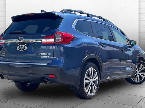 Used 2020 Subaru Ascent Limited w/ Popular Package #2A AWD/4WD image 14
